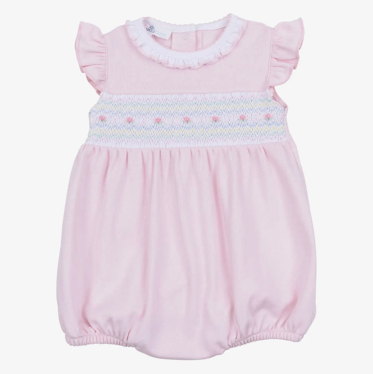 Junie’s Classics Smocked Bubble