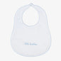 Little Brother Embroidered Bib