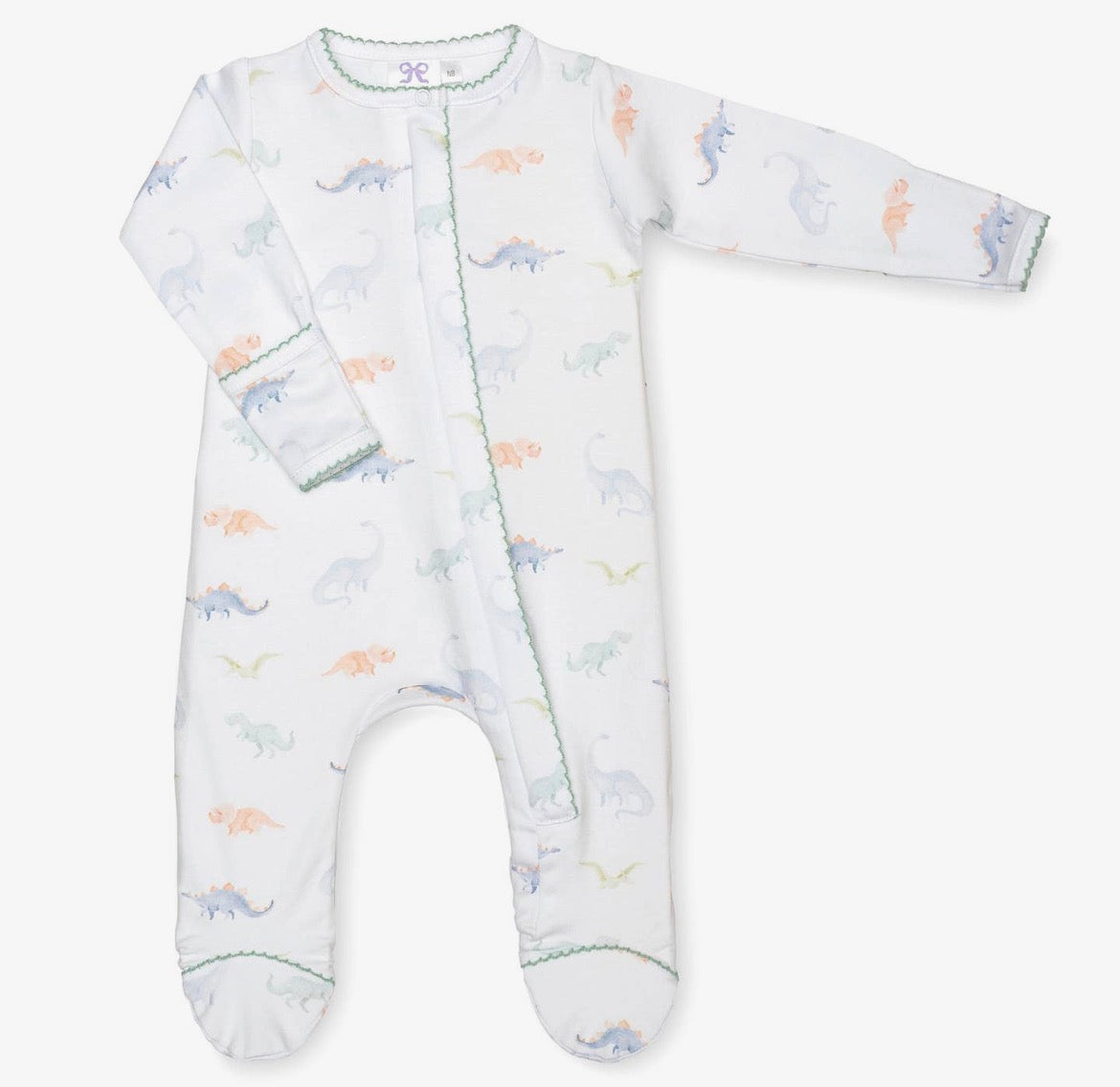 Dinosaur Classic Footie