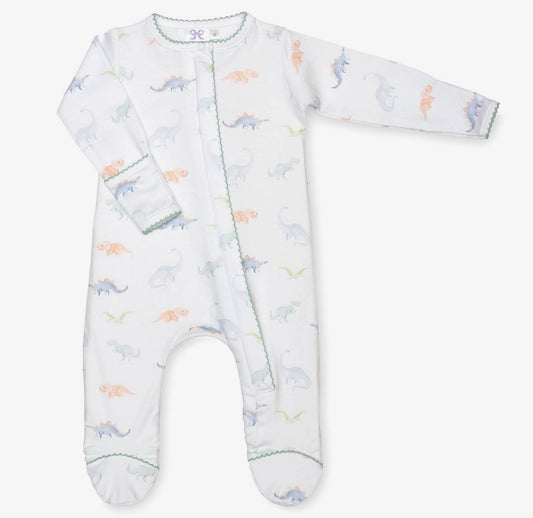 Dinosaur Classic Footie